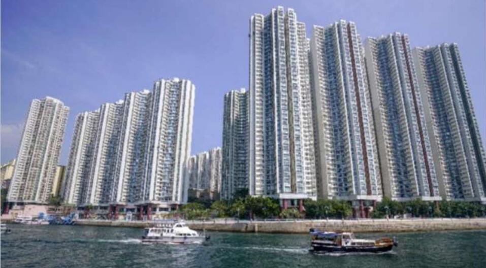 【港樓】藍籌屋苑交投受壓 單位數成交