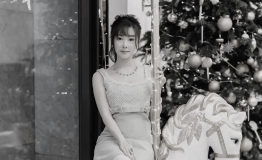 名媛碎屍案｜蔡天鳳今日舉殯 送寶蓮禪寺火化