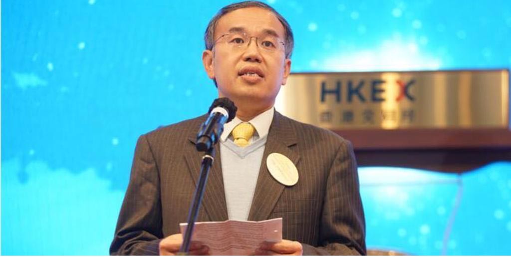 許正宇稱正爭取香港保險業在大灣區設售後服務中心