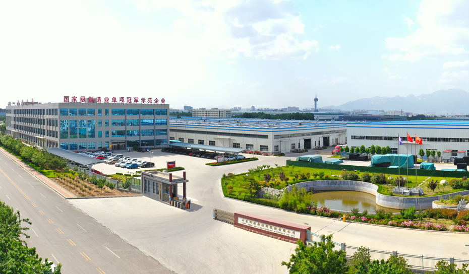 山東泰安加快製造業數字化轉型