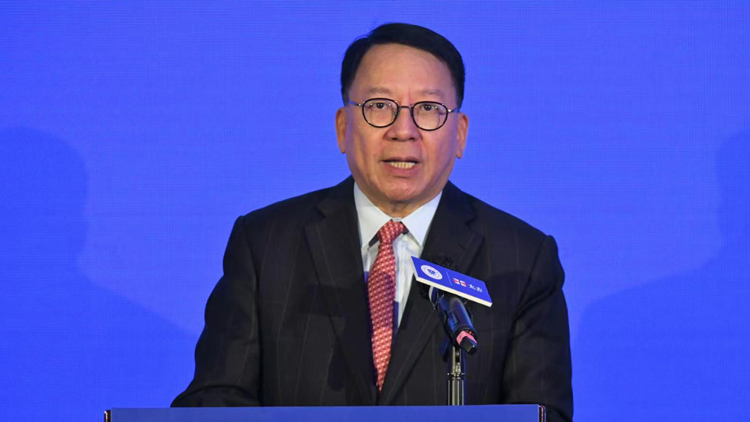 香港青年科創英才計劃啟動 百名品學兼優本地生將到內地進修