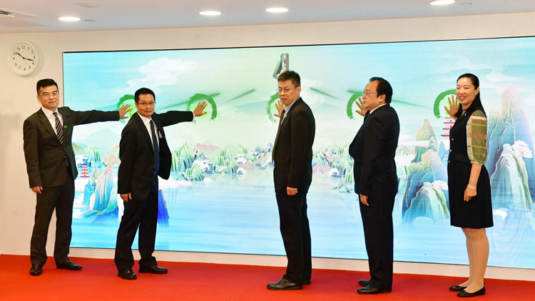 安溪非遺文化香港精品展舉辦 再現鄭和下西洋壯舉和大國風貌