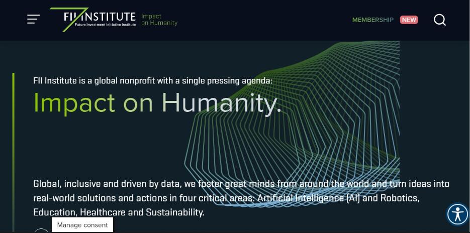 沙特FII研究所12月在港辦峰會