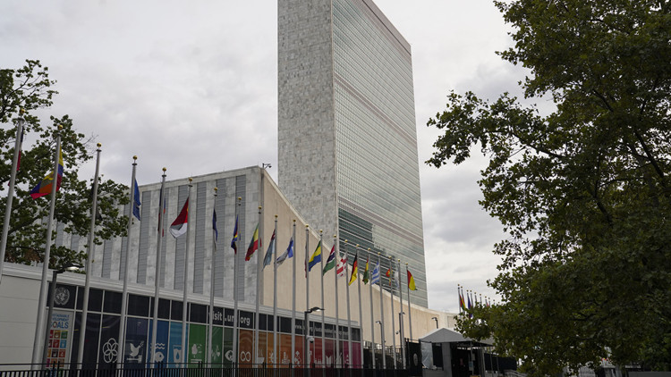 中國代表：要實現和平與穩定 歸根結底要依靠蘇丹人民自身