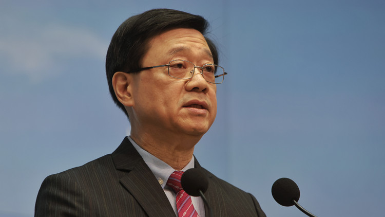 李家超重申輸入外勞基於三大原則 將確保本地勞工利益