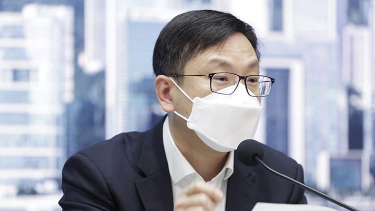 孫玉菡：7月起就人力資源推算展開諮詢