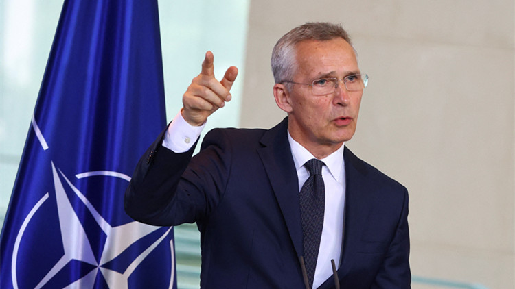 北約稱其武器彈藥庫存已耗盡 將續支持烏克蘭