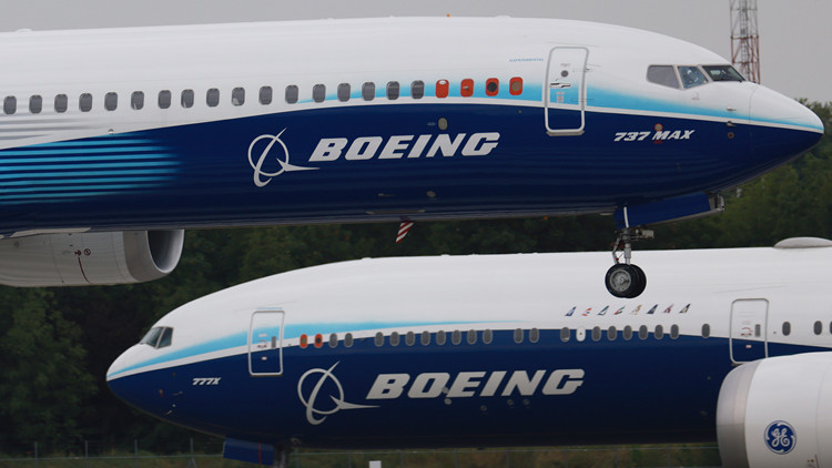 巴黎航展2500家商家參展 波音空巴鬥搶訂單