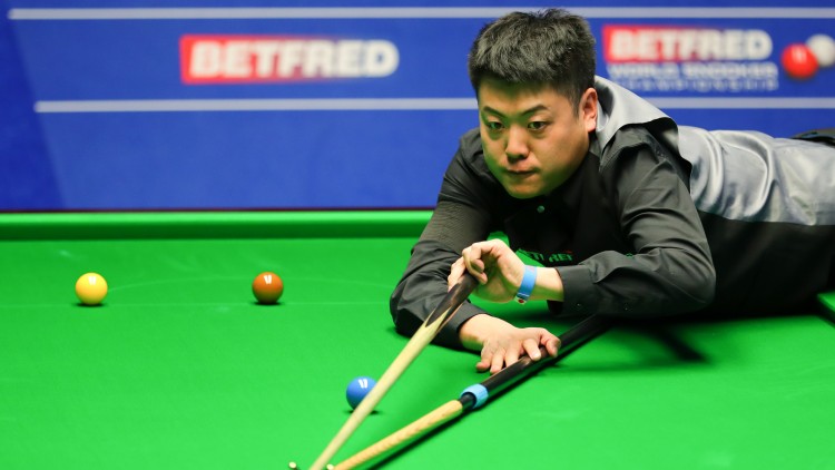 中國桌球協會公布處罰決定：梁文博、李行終身禁賽