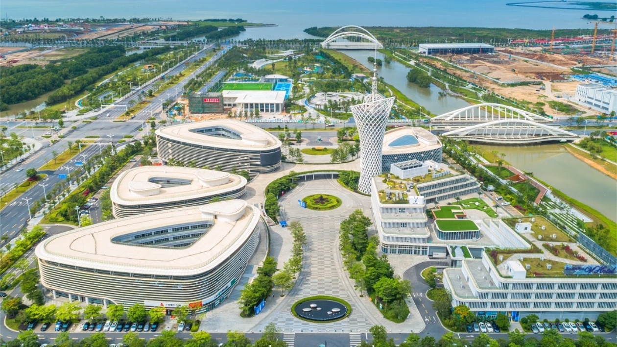 「港莞合作」最佳拍檔  香港科創項目對接會在莞舉行