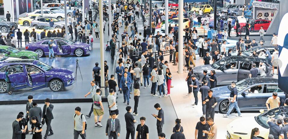 小鵬汽車擬明年推右軚車型攻港