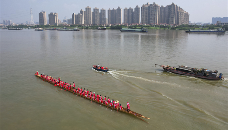 防禦「龍舟水」廣東出真招，全省江河水情平穩