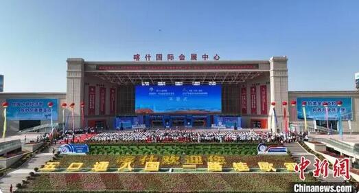 文博會首屆新疆展與「喀交會」聯展為盛會增添新動力