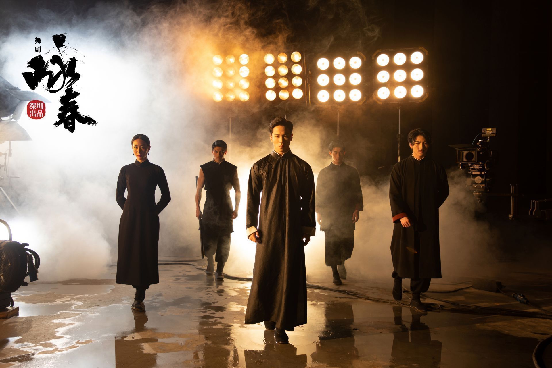 國家大劇院音樂藝術總監、首席指揮呂嘉點讚舞劇《詠春》：打造深圳文化名片 在世界舞台講好深圳故事