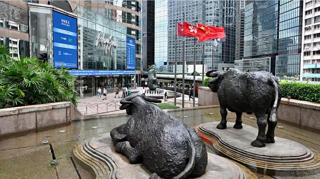 【午市焦點】港股半日跌373點失守萬九關 申洲國際逆市升1%