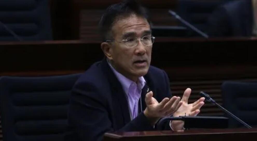 田北辰建議政府支援港鐵打擊濫用2元乘車優惠