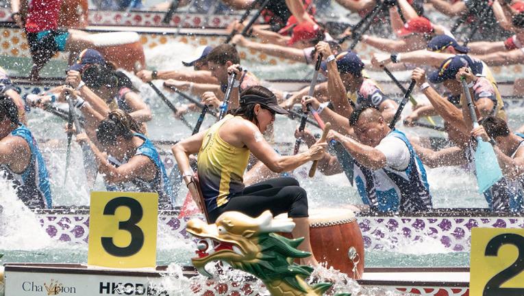 國際龍舟邀請賽復辦 旅發局：可推動市場消費氣氛