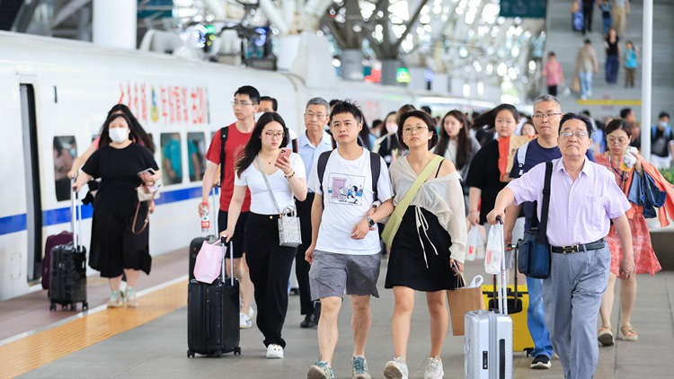 今年端午節假期國內旅遊出遊1.06億人次 國內旅遊收入373.10億元