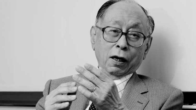 梁君彥對楊鐵樑逝世表示難過及惋惜 向其家人致以深切慰問