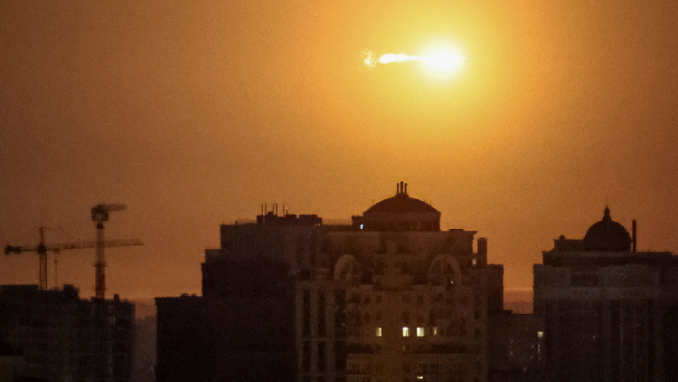 烏克蘭軍方：「趁亂」向俄發起反攻