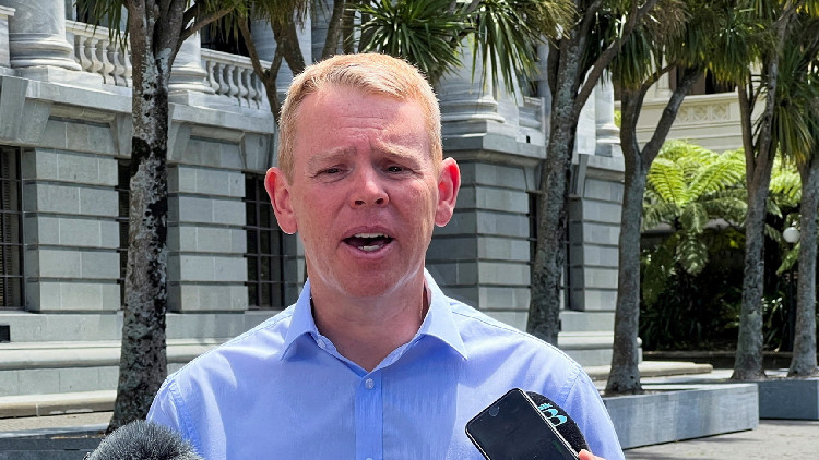 新西蘭總理希普金斯受邀訪問中國