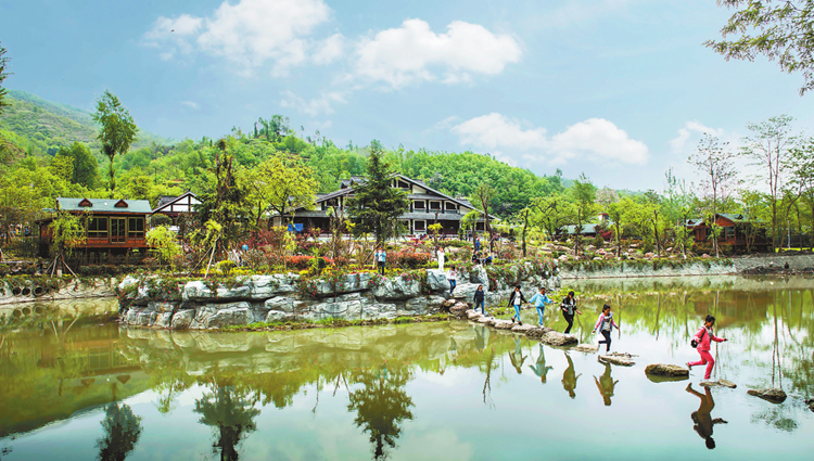 大灣區主流媒體甘肅行在隴南收官