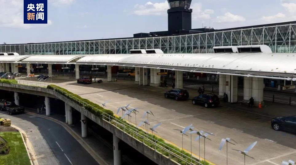 因雷達進場控制系統發生火災 美國華盛頓特區所有機場進場航班停飛