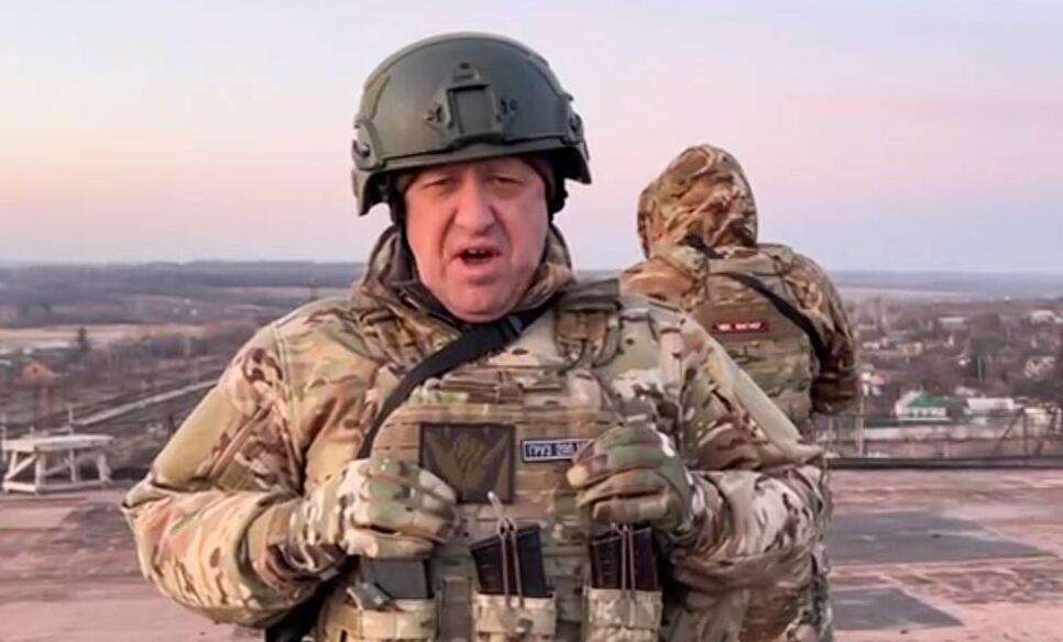 俄外交部發言人：不會將普里戈任引渡至其他國家