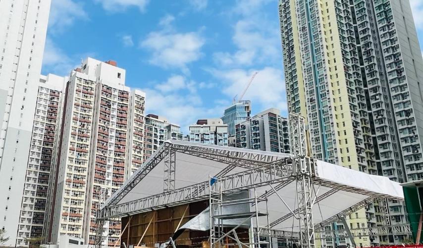 何永賢：公屋輪候時間未來定會縮短