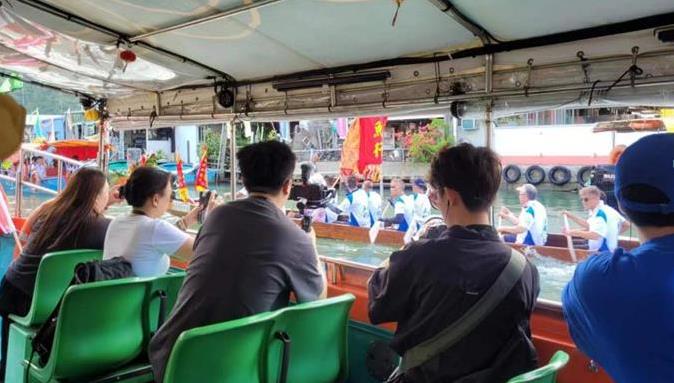 攜手交流共話青年力量 記錄「由治及興」香港故事 B站「青年新旅行 港風新體驗」活動完成在港採風