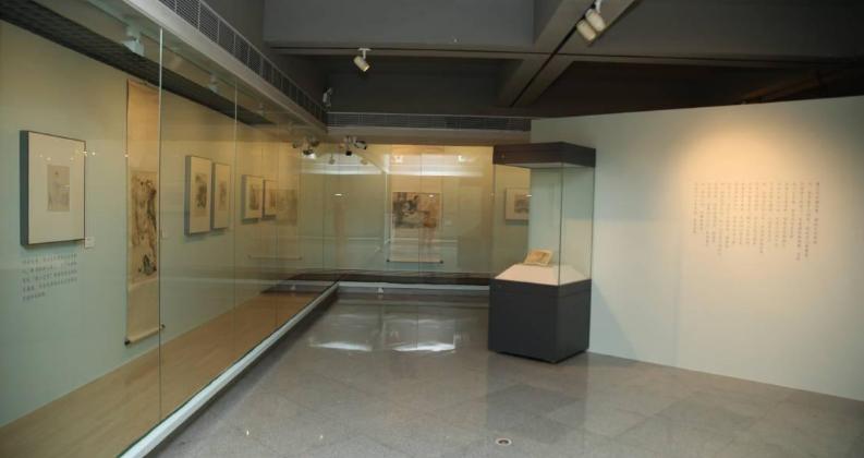 「館藏關山月1940年代西南寫生專題展」亮相關館