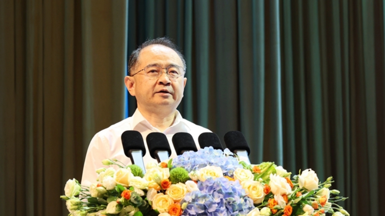 42個「向新」項目緣何落地山東濱州？市委書記宋永祥闡述「五大理由」