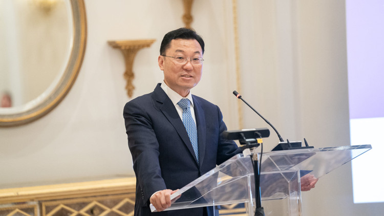 中國駐美大使謝鋒： 中國新征程將帶來新發展創造新機遇