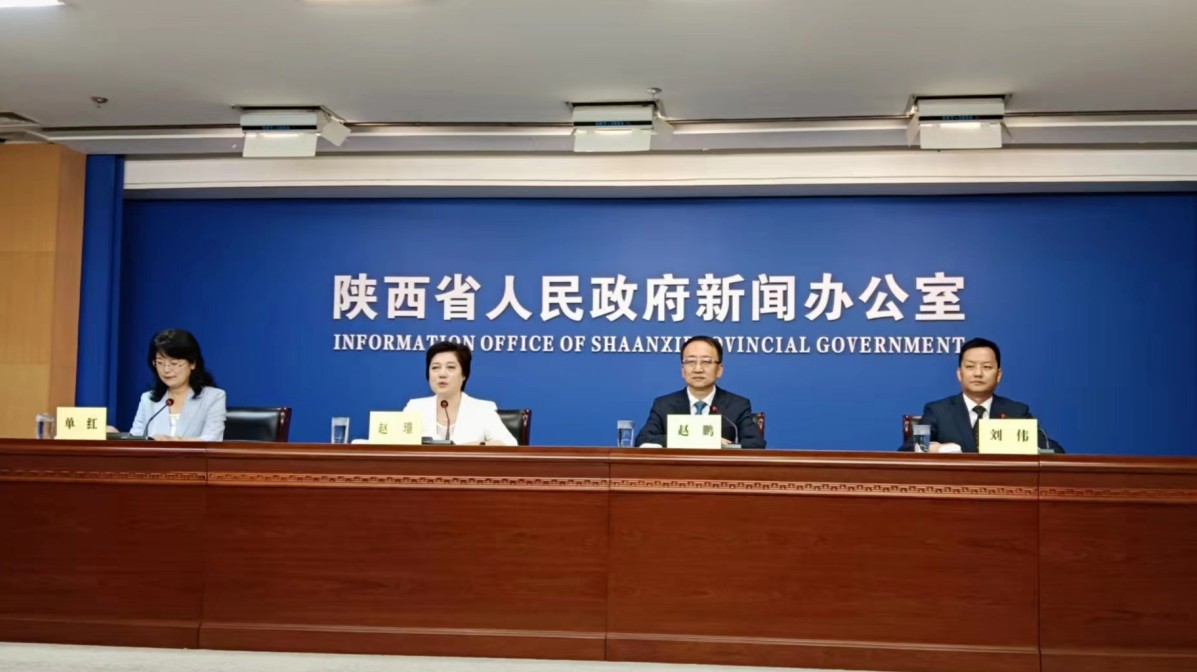 陝商洛紮實開展「三個年」活動 加快推進「一都四區」建設