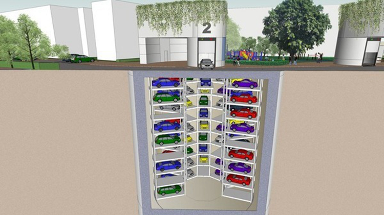 中鐵一局獲批租用油麻地停車場 月租80萬 租期5年