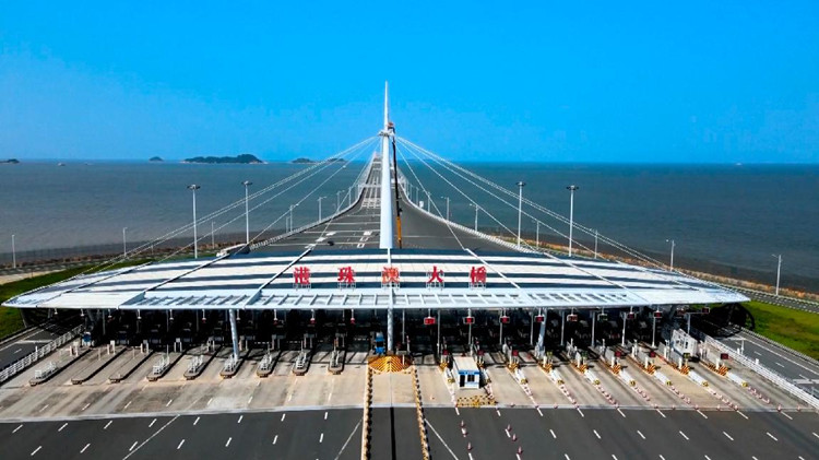 迎「港車北上」 深圳停車場升級 高速完善車道指引