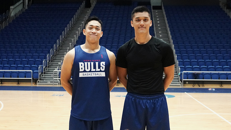 周日NBL揭幕戰修頓主場迎鬥廣西威壯 香港金牛隊準備就緒
