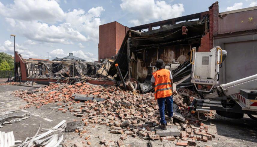 法國繼續在全國加強警力應對騷亂