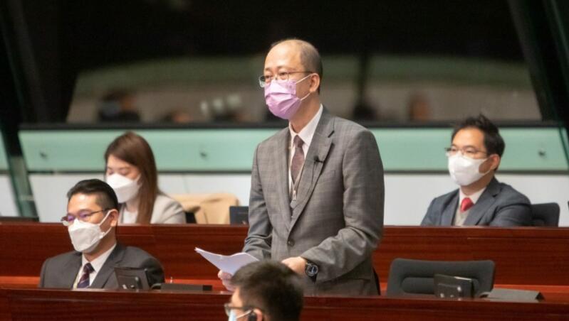 周小松：籲僱主「真招聘」 保障基層市民就業