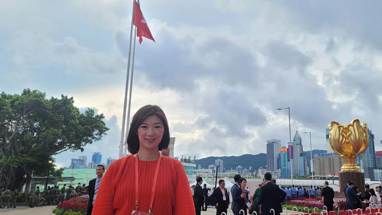 容海恩：支持維護國家安全 應依法通緝將疑犯緝拿歸案