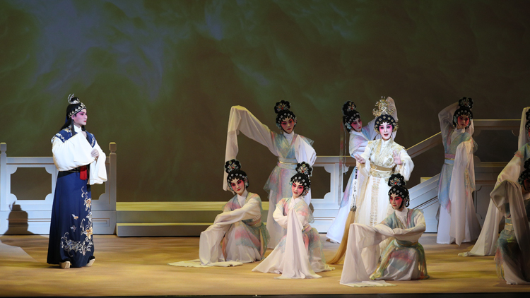 都大何陳婉珍粵劇研藝中心下月舉行成立典禮 同場呈獻粵劇折子戲專場