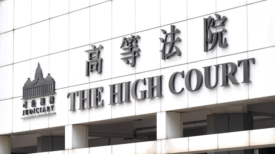 42歲母認天橋拋下女嬰 判2年感化