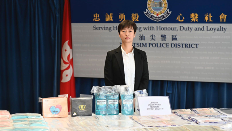 警破油尖賣淫集團  拘捕16名女子