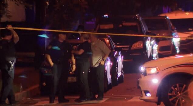 美國首都華盛頓發生槍擊事件致9人受傷