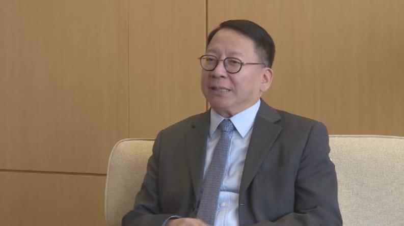 陳國基籲市民勿以任何方式支持被通緝人士