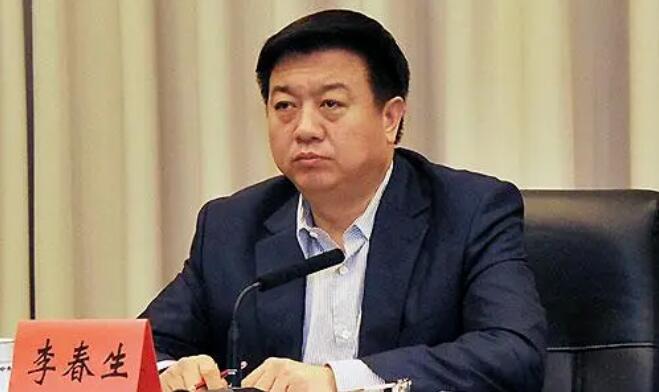 李春生，被逮捕