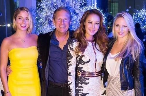 李玟老公刊登訃文：送別摯愛