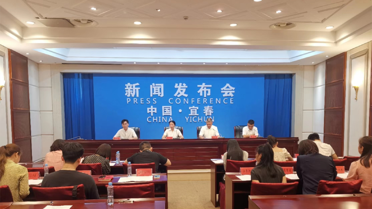 江西宜春：書寫社區矯正新答卷 為社會安定保駕護航