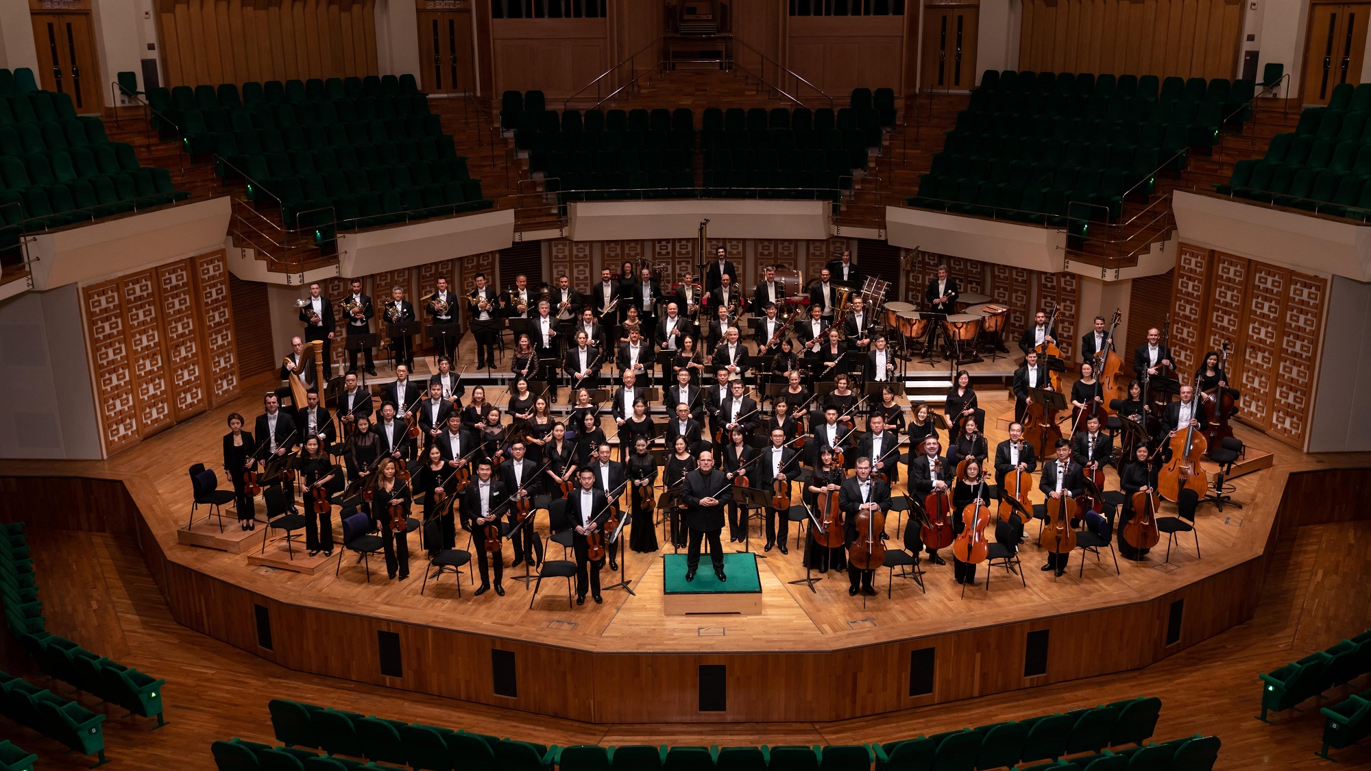 【文藝】金禧港樂 盛世華章 梵志登最後領軍樂季