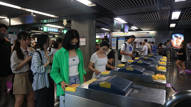港鐵9日發現671宗逃票個案 89宗涉濫用2元乘車優惠
